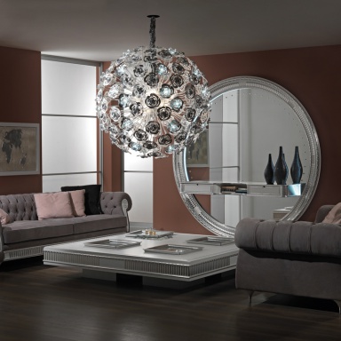 Coffee table 4 Windows