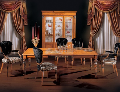 Set for the dining room, Ezio Bellotti