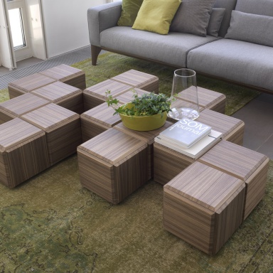 Coffee table Block