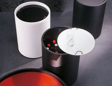 Coffee table Bisbubble, Porada