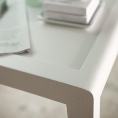 Bryant quadrato coffee table