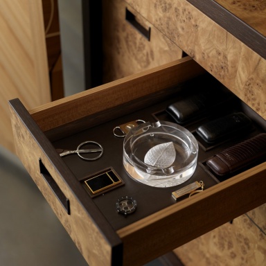 Cabinet for cigars Sigari Colonna