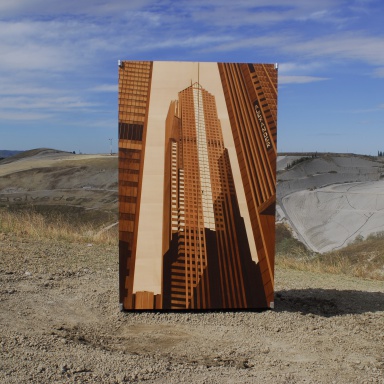 Colonna Cocktail Cabinet