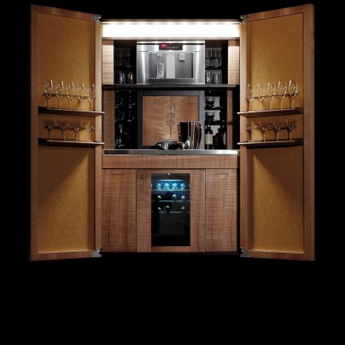 Colonna Cocktail Cabinet