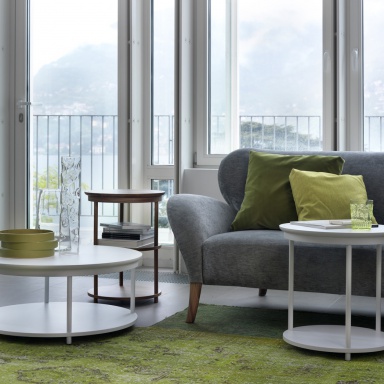 Plateau coffee table