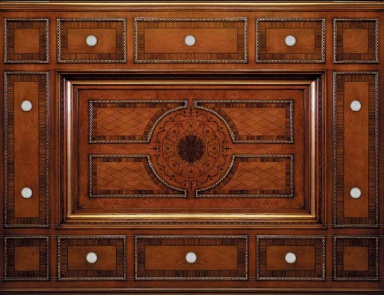 The Central ceiling panel, Ezio Bellotti