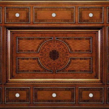 The Central ceiling panel Ezio Bellotti