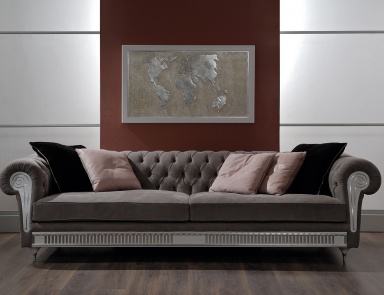 Sofa Chest Nouveau, Vismara