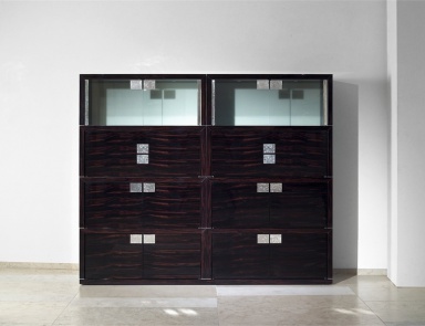 Dresser-chest of drawers, Giano - Reflex Angelo