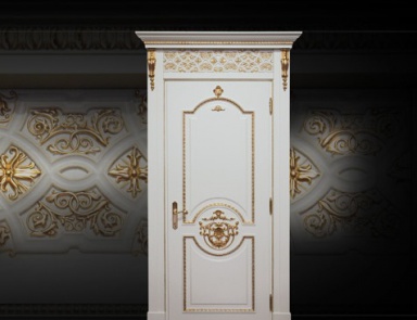 Interior door, Ezio Bellotti