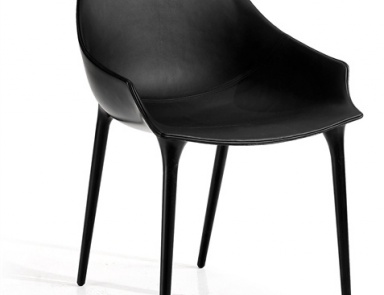 Chair with armrests small Milady - Reflex Angelo