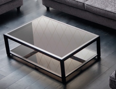 Sofa with semi-circular back Lisette Soft, Contemporary Opera