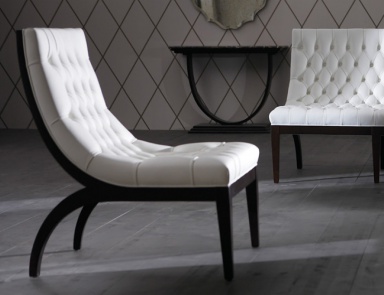 A chair without armrests Antony Classic, Opera Contemporary