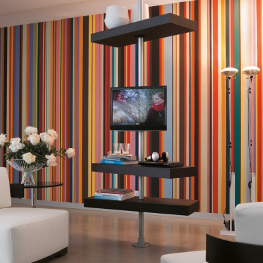 Cabinet for TV Domino