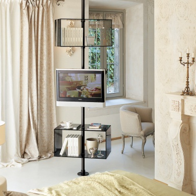 Cabinet for TV Domino