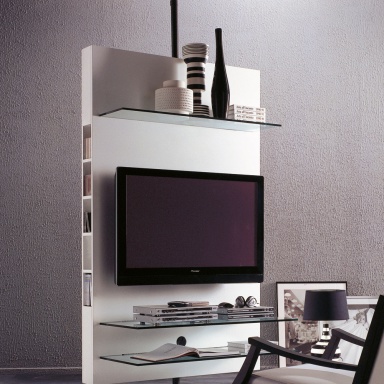 Cabinet for TV Mediacentre