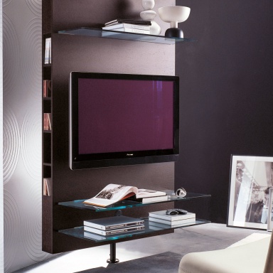 Cabinet for TV Mediacentre