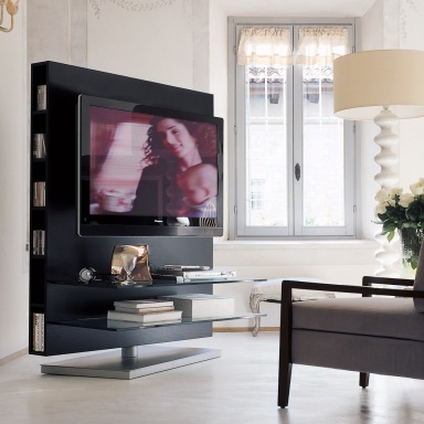 Cabinet for TV Mediacentre