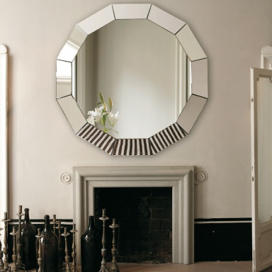 Mirror Dodekagono