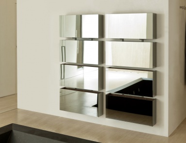 Mirror Pit Stop, Porada