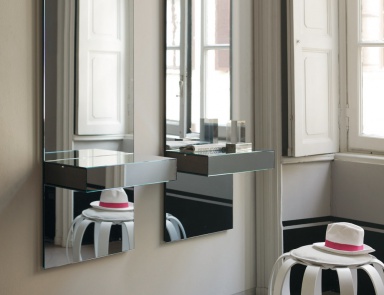 Wall mirror Profile, Porada