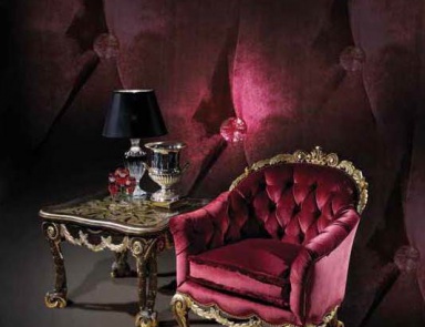 Chair frame made of solid wood, Ezio Bellotti