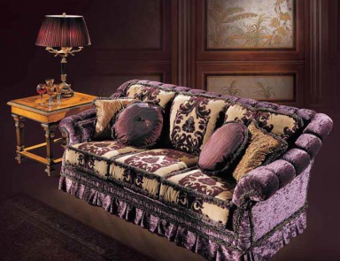 Three-seater sofa, Ezio Bellotti