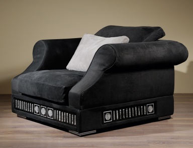 Nouveau Confort Armchair, Vismara