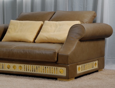 Sofa double Confort Nouveau, Vismara