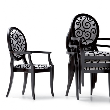 Contemporary Opera Chair