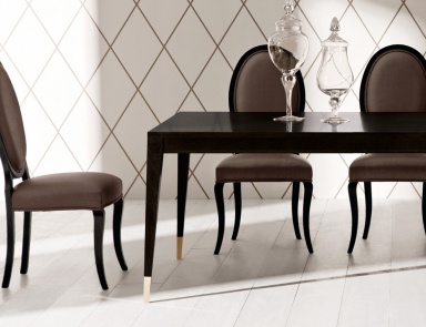 Chair without armrests Alexander, Opera Contemporary