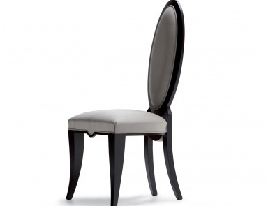 Chair with high back Pierre, Opera Contemporary