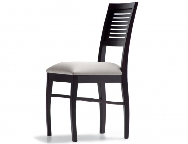 A chair without arms Contemporary Opera