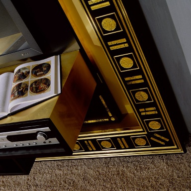 Furniture for home theater Home Cinema The Frame