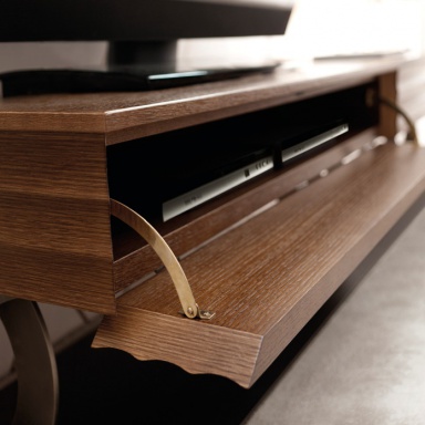 The TV Cabinet for Elettra