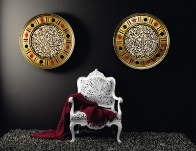 Picture Round Body Light, Vismara