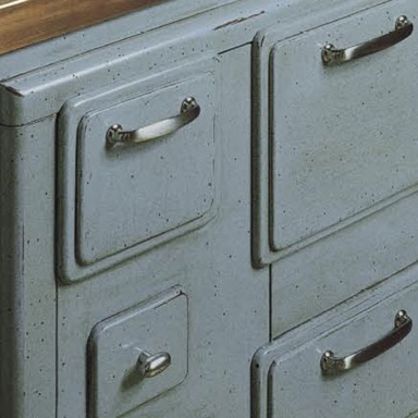 Kitchen (kitchen set) Campagnola Laccata