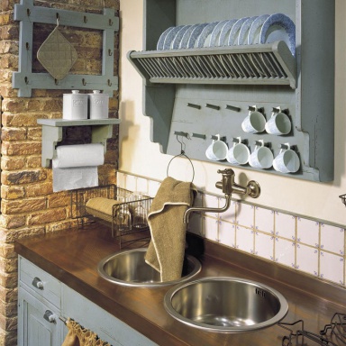 Kitchen (kitchen set) Campagnola Laccata