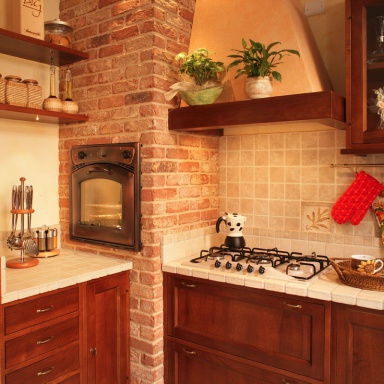 Kitchen (kitchen set) Dorotea