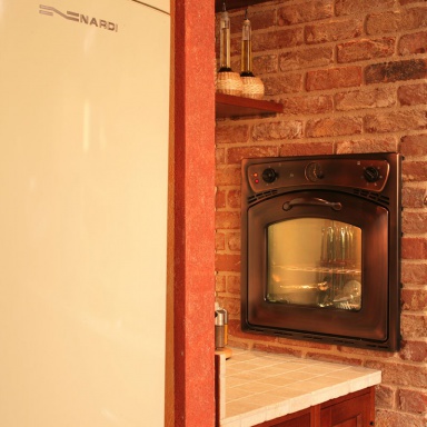 Kitchen (kitchen set) Dorotea