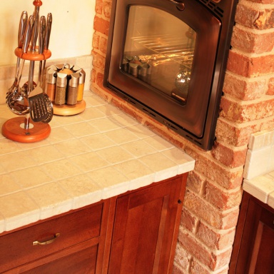 Kitchen (kitchen set) Dorotea