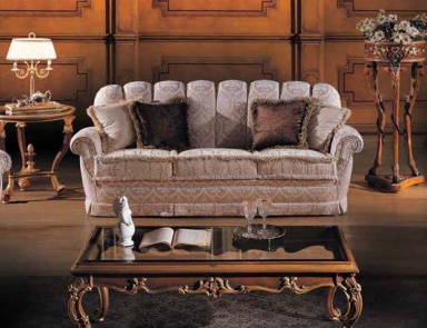 Living room (sofa set), Ezio Bellotti