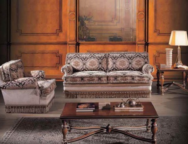 Living room (sofa set), Ezio Bellotti