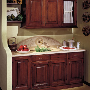 Kitchen (kitchen set) Campagnola