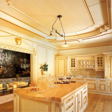 Kitchen (kitchen set) Royal