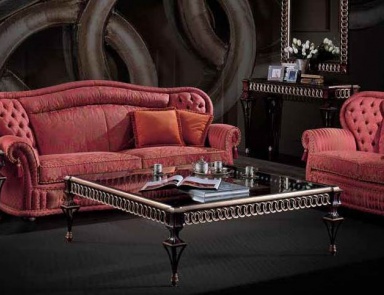 Living room (sofa set), Ezio Bellotti