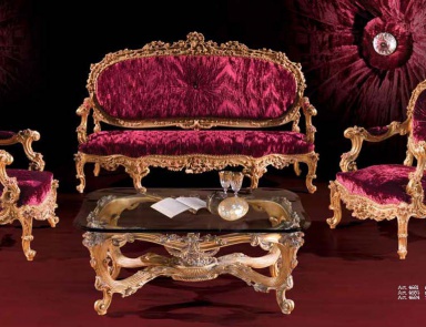 Living room (sofa set), Ezio Bellotti