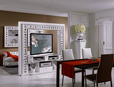 Furniture for home theater Home Cinema Revolving, Vismart