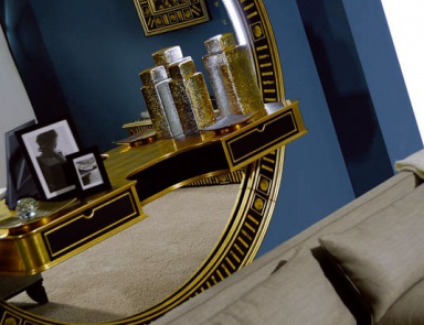 The Star Gate Mirror Big Mirror Vismara