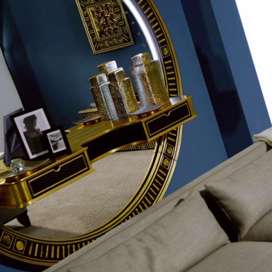 Mirror Star Gate Big Mirror